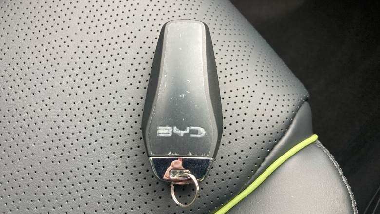 BYD Atto 3 150kW Design 60kWh 5dr Auto Electric Hatchback